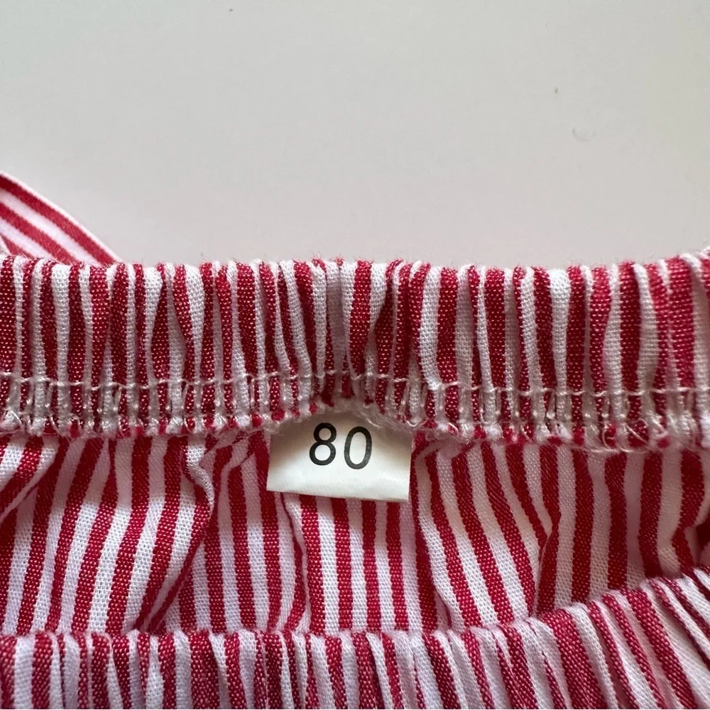 Baby Girls Swimsuit Size 6-12M